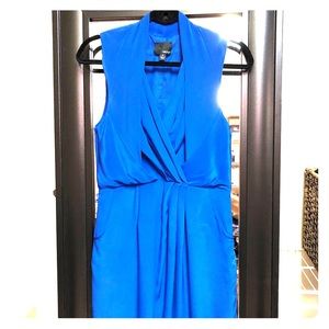 Greylin 100% Silk Cocktail Dress